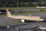 Etihad Airways, A6-LRB, Airbus A321-251XLR, msn: 12592, 25.Mai 2026, ZRH Z�rich, Switzerland.