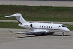 NetJets Europe, CS-CHE, Bombardier Challenger 350, msn: 20623, 25.Mai 2026, ZRH Z�rich, Switzerland.