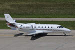 NetJets Europe, CS-DXM, Cessna 560XL Citation XLS, msn: 560-5683, 25.Mai 2026, ZRH Z�rich, Switzerland.
