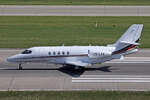 NetJets Europe, CS-LTV, Cessna 680A Citation Latitude, msn: 680A-0308, 25.Mai 2026, ZRH Z�rich, Switzerland.