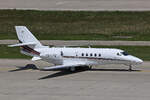 NetJets Europe, CS-LTZ, Cessna 680A Citation Latitude, msn: 680A-0349, 25.Mai 2026, ZRH Z�rich, Switzerland.