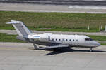 Air Independence, D-AAAY, Bombardier Challenger 604, msn: 5602, 25.Mai 2026, ZRH Z�rich, Switzerland.