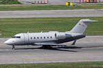 Air Independence, D-AAAY, Bombardier Challenger 604, msn: 5602, 25.Mai 2026, ZRH Z�rich, Switzerland.