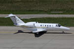 ProAir Aviation, D-ILUI, Cessna 525A Citation CJ2+, msn: 525A0465, 25.Mai 2026, ZRH Z�rich, Switzerland.