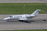 ProAir Aviation, D-ILUI, Cessna 525A Citation CJ2+, msn: 525A0465, 25.Mai 2026, ZRH Z�rich, Switzerland.