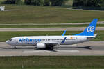 Air Europa, EC-LPR, Boeing B737-85P, msn: 36588/3989, 25.Mai 2026, ZRH Z�rich, Switzerland.