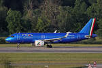 ITA Airways, EI-HOE, Airbus A320-272N, msn: 11647,  Manuela Di Centa , 25.Mai 2026, ZRH Z�rich, Switzerland.