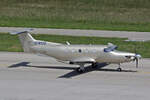 Limbourne Ltd, G-PCIZ, Pilatus PC-12/47E, msn: 1639, 25.Mai 2026, ZRH Z�rich, Switzerland.
