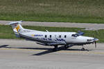 Air-Corviglia, HB-FJJ, Pilatus PC-12 NGX, msn: 2454, 25.Mai 2026, ZRH Z�rich, Switzerland.
