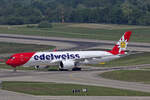 Edelweiss Air, HB-IHA, Airbus A350-941, msn: 035, 'Ch�serrugg', 25.Mai 2026, ZRH Z�rich, Switzerland.