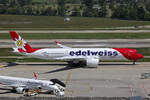 Edelweiss Air, HB-IHB, Airbus A350-941, msn: 045, 'Melchsee-Frutt', 25.Mai 2026, ZRH Z�rich, Switzerland.