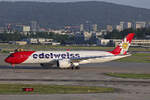 Edelweiss Air, HB-IHB, Airbus A350-941, msn: 045, 'Melchsee-Frutt', 25.Mai 2026, ZRH Z�rich, Switzerland.