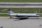 Global Jet, HB-JAM, Bombardier Global 5500, msn:60027, 25.Mai 2026, ZRH Z�rich, Switzerland.