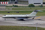 Global Jet, HB-JAM, Bombardier Global 5500, msn:60027, 25.Mai 2026, ZRH Z�rich, Switzerland.