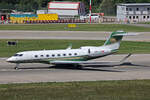 Nomad Aviation AG, HB-JLO, Gulfstream G650ER, msn: 6521, 25.Mai 2026, ZRH Z�rich, Switzerland.