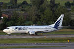 GP Aviation, LZ-GPA, Boeing B737-430, msn: 27003/2328, 25.Mai 2026, ZRH Z�rich, Switzerland.