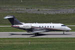 Flexjet, N223FX, Bombardier Challenger 3500, msn: 21102, 25.Mai 2026, ZRH Z�rich, Switzerland.