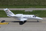 Austro Control, OE-FSR, Cessna 525 CitationJet CJ1+, msn: 525-0634, 25.Mai 2026, ZRH Z�rich, Switzerland.