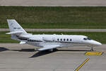 Elite Jet, OM-LAT, Cessna 680A Citation Latitude, msn: 680A0220, 25.Mai 2026, ZRH Z�rich, Switzerland.
