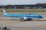 KLM Cityhopper, PH-NXJ, Embraer E195-E2, msn: 19020065, 25.Mai 2026, ZRH Z�rich, Switzerland.