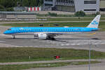 KLM Cityhopper, PH-NXP, Embraer E195-E2, msn: 19020093, 25.Mai 2026, ZRH Z�rich, Switzerland.
