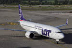 LOT Polish Airlines, SP-LYB, Boeing B737-8MAX, msn: 68124/9436, 25.Mai 2026, ZRH Z�rich, Switzerland.