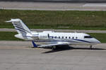 Skylounge Services, T7-BCH, Bombardier Challenger 605, msn: 5822, 25.Mai 2026, ZRH Z�rich, Switzerland.