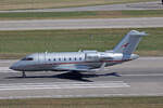 VistaJet Malta, 9H-VFE, Bombardier Challenger 605, msn: 5974, 19.Juni 2026, ZRH Z�rich, Switzerland.