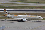 Etihad Airways, A6-LRC, Airbus A321-251NXLR, msn: 12653, 19.Juni 2026, ZRH Z�rich, Switzerland.