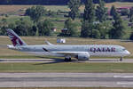 Qatar Airways, A7-ALP, Airbus A350-941, msn: 096, 19.Juni 2026, ZRH Z�rich, Switzerland.