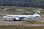 Air Canada, C-FIUA, Boeing B777-233ER, msn: 35239/640, 19.Juni 2026, ZRH Z�rich, Switzerland.