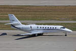 Aeroways GmbH, D-CBAY, Cessna 680 Sovereign, msn 680-0125, 19.Juni 2026, ZRH Z�rich, Switzerland.