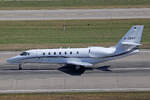 Aeroways GmbH, D-CBAY, Cessna 680 Sovereign, msn 680-0125, 19.Juni 2026, ZRH Z�rich, Switzerland.