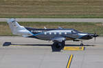 FSM Flugschule Marl, D-FBWG, Pilatus PC-12/47E NGX, msn: 2331, 19.Juni 2026, ZRH Z�rich, Switzerland.