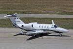 Exxaero, D-IKMO, Cessna 525 Citation Jet, msn: 525-0271, 19.Juni 2026, ZRH Z�rich, Switzerland.