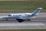 ProAir Aviation, D-IXXX, Cessna 525A Citation CJ-2, msn: 525A-0080, 19.Juni 2026, ZRH Z�rich, Switzerland.