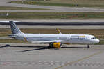 Vueling Airlines, EC-NLX, Airbus A321-211, msn: 6629, 19.Juni 2026, ZRH Z�rich, Switzerland.