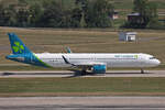 Aer Lingus, EI-LRD, Airbus A321-253NX, msn: 9187,  St Finbarr / Fionnbharra , 19.Juni 2026, ZRH Z�rich, Switzerland.
