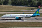 Aer Lingus, EI-LRD, Airbus A321-253NX, msn: 9187,  St Finbarr / Fionnbharra , 19.Juni 2026, ZRH Z�rich, Switzerland.