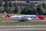 Edelweiss Air, HB-IHB, Airbus A350-941, msn: 045, 'Melchsee-Frutt', 19.Juni 2026, ZRH Z�rich, Switzerland.