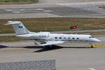 Saudi Armed Forces Medical Services, HZ-MS4C, Gulfstream G450, msn: 4328, 19.Juni 2026, ZRH Z�rich, Switzerland.