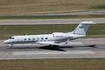Saudi Armed Forces Medical Services, HZ-MS4C, Gulfstream G450, msn: 4328, 19.Juni 2026, ZRH Z�rich, Switzerland.