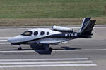 Southern Aircraft Consultancy Inc., N77LD, Cirrus SF50 G2+, msn: 0265, 19.Juni 2026, ZRH Z�rich, Switzerland.