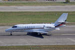 NetJets, N912QS, Cessna 680A Citation Latitude, msn: 680A0333, 19.Juni 2026, ZRH Z�rich, Switzerland.