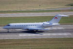 Private, N4889G, Bombardier G6500, msn: 60108, 19.Juni 2026, ZRH Z�rich, Switzerland.