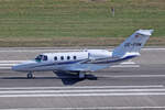 Transwing, OE-FNM, Cessna 525 Citation M2, msn: 525-1201, 19.Juni 2026, ZRH Z�rich, Switzerland.