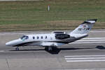 Salzburg Jet Aviation, OE-FUM, Cessna 525 Citation M2, msn: 525-1081, 19.Juni 2026, ZRH Z�rich, Switzerland.