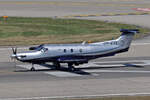Fly7 Finland, OH-EVE, Pilatus PC-12/47E NG, msn: 1842, 19.Juni 2026, ZRH Z�rich, Switzerland.