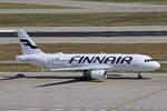 Finnair, OH-LXD, Airbus A320-214, msn: 1588, 19.Juni 2026, ZRH Z�rich, Switzerland.