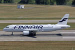 Finnair, OH-LXD, Airbus A320-214, msn: 1588, 19.Juni 2026, ZRH Z�rich, Switzerland.